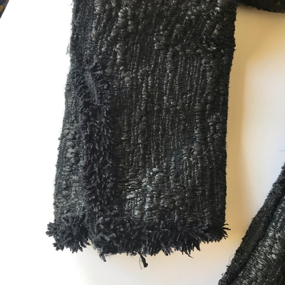 Zara woman black jacket size XS - Picture 5 of 7